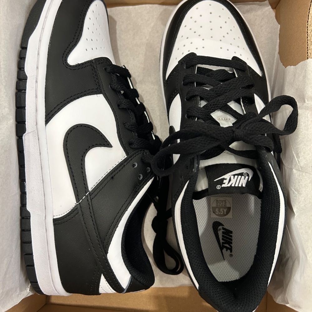 nike panda low dunks